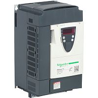 SCHNEIDER ELECTRIC Преобразователь частоты ATV71 480В 5.5кВт без терминала (ATV71HU55N4Z)