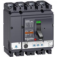 SCHNEIDER ELECTRIC Выключатель автоматический силовой в литом корпусе для промышленного электроснабжения (LV433573)