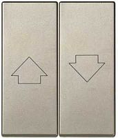 SIMON Клавиши (2шт) для 75396-69, S82C, шампань (82029-54)