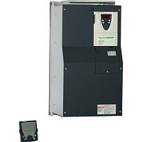SCHNEIDER ELECTRIC ПРЕОБР ЧАСТОТЫ ATV61 45 КВТ 690В (ATV61HD45Y)