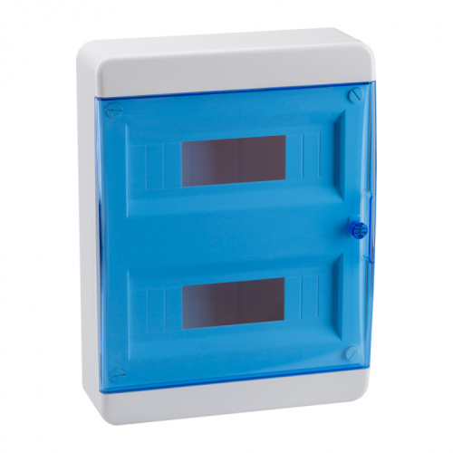 KEAZ Корпус пластиковый OptiBox P-BNS-2-24-IP40 (117928) KEAZ Корпус пластиковый OptiBox P-BNS-2-24-IP40 (117928)