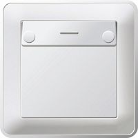SCHNEIDER ELECTRIC Выключатель карточный одноклавишный В59 скрытый (VS616-051-58)