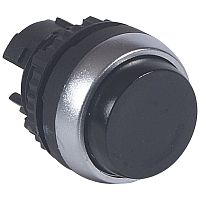LEGRAND Головка кнопки выступающая, цвет черный (023826 )