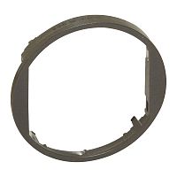 LEGRAND Кольцо для лицевых панелей MyHome SCS графит (64800 )