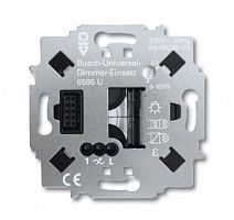 ABB Светорегулятор универсальный с радиоуправлением 450Вт 1 канал скрытый (6590-0-0188)