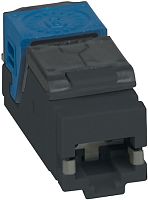 LEGRAND Коннекторы высокой плотности - категория 6 - UTP - 6 x RJ 45 (033763 )