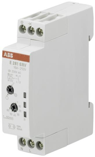 ABB Реле установочное электронноеE261-24 (E261-24) (2CDE441000R0301) ABB Реле установочное электронноеE261-24 (E261-24) (2CDE441000R0301)