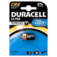 Элемент Питания Duracell CR2 ULTRA (10/50/4950)