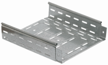 IEK Лоток перфорированный 100х100х3000-1.2 (CLP10-100-120-120-3)