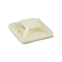 EKF Площадка самоклеющаяся 25х25мм  (100шт) (plc-25x25)