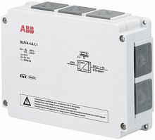 ABB Контроллер освещения 4-канальный SM DLR/A 4.8.1.1 DALI (2CDG110172R0011)