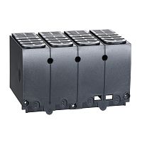 SCHNEIDER ELECTRIC Заглушка клеммная удлиненная для 4п NSX100/250 (LV429518)