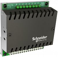 SCHNEIDER ELECTRIC Модуль расширения 5401 цифровой I/O 8 точек требуются реле (TBUX297121)