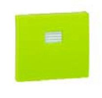 SIMON Клавиша для выключателя с подсветкой, S44A, фисташковый (4400010-065)