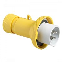 SCHNEIDER ELECTRIC КАБ ВИЛКА ВИНТ 16А 3P-E 100-130 IP67 (PKE16M714)
