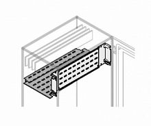 ABB Перегородка горизонт. W=800мм D=300мм (1STQ008505A0000)