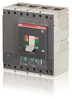 ABB Выключатель автоматический ВА-630А 36кА Tmax5N PR221DS-LS/I In=630 4p F F (1SDA054400R1)