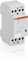 ABB Контактор модульный ESB-24-20  (24А AC1) катушка 230В AC/DC (GHE3291402R0006)