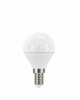 OSRAM Лампа светодиодная LED 5.4Вт Е14 LS CLP40 теплый, матовый шар  (971615)  (4052899971615)