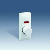 SIMON Накладка на 75313-69, S82C, белый (82054-60)