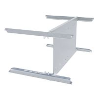 EKF Плата монтажная для вертикальных ВА-99С/400/630 3х3Р/2х4Р AVERES (MPFU6701)