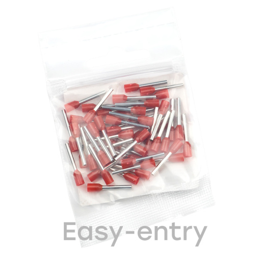 EKF Наконечник НШвИ 1.0-8  (50шт) (nhvi-1.0-8) фото 2