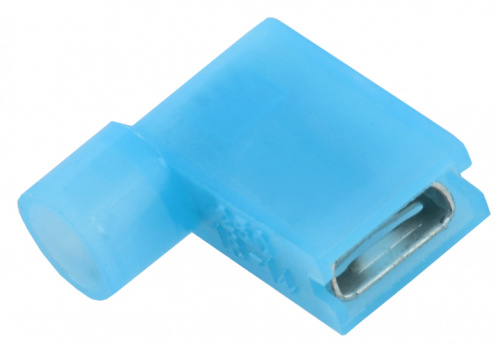 IEK Разъем РпФИм 2-7-0.8 флажковый  (100 шт) (URM30-D25-D23-5)