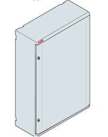 ABB GEMINI Корпус шкафа IP66 глухая дверь 400х335х210мм  (размер1) (1SL0201A00)