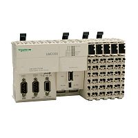 SCHNEIDER ELECTRIC Контроллер LMC058 ETH/2CAN/MOTION/42DIO (LMC058LF42)