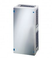 HENSEL Бокс непрозрачные двери без боковых панелей 540х270х186 (FP 0330)