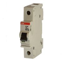 ABB Выключатель автоматический однополюсный 80А С S281 10кА (GHS2810001R0804)