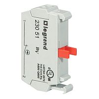 LEGRAND Блок контактный для головок с пружинными клеммами НЗ (023051 )