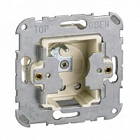 SCHNEIDER ELECTRIC Механизм выключателя управления жалюзи поворотный 10А (MTN318501)