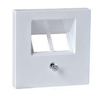 SCHNEIDER ELECTRIC Плата телекоммуникационного механизма центральная TF/DATA двойная (MTN296125)