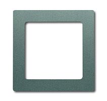 ABB SOLO/FUTURE Накладка для 8211U/8212U/8221U метеор/серый металлик (8200-0-0105)