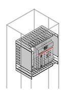 ABB Перегородка 2A-3A E1.2 H=500мм W=800мм (1STQ009282A0000)