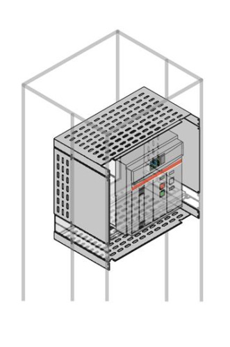 ABB Перегородка 2A-3A E1.2 H=500мм W=800мм (1STQ009282A0000)