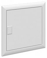ABB Дверь белая RAL 9016 для шкафа UK610  (BL610)  (2CPX031081R9999)