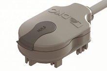 DKC Блок отводной с кабелем 800мм (H05Z1Z1F) N/L3+L4/L5 6P/6P+6P 10A (LTN70APP07AA000)