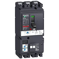 SCHNEIDER ELECTRIC Выключатель автоматический 3П3Т TM80D VIGI MH NSX160B (LV430343)