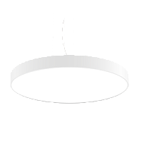 ВАРТОН Светильник светодиодный ДСО-190Вт IP40 17000Лм 3000К COSMO белый диаметр 1,2м (V1-R0-00504-30000-2019030)