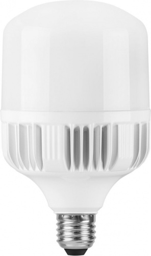 FERON Лампа светодиодная LED 30вт E27/E40 белый (LB-65) (25818)