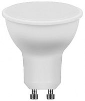 FERON Лампа светодиодная LED 7вт 230в GU10 теплая (LB-26 80LED) (25289)