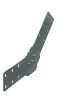 DKC Соединитель шарнирный вертикальный H150 (UVH050)
