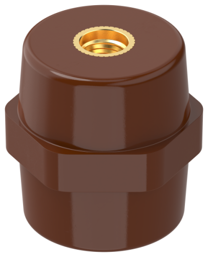 IEK Изолятор опорный SM45 (М10) (YIS11-45-10-K05) IEK Изолятор опорный SM45 (М10) (YIS11-45-10-K05)