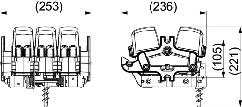 ABB Система диспетчеризации и контроля Ekip View на 30 устройств (1SDA074298R1) фото 2