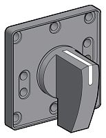 SCHNEIDER ELECTRIC Головка кнопки 45X45мм (KDG3H)