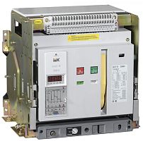 IEK Выключатель автоматический ВА07-М комбинированный расцепитель выдвижной 3Р 2500А Icu=80кА (SAB-3200-KRV-3P-2500A-80)