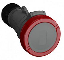 ABB Розетка кабельная Easy&Safe 316EC11W 16А 3P+E IP67 11ч  (316EC11W)  (2CMA101131R1000)