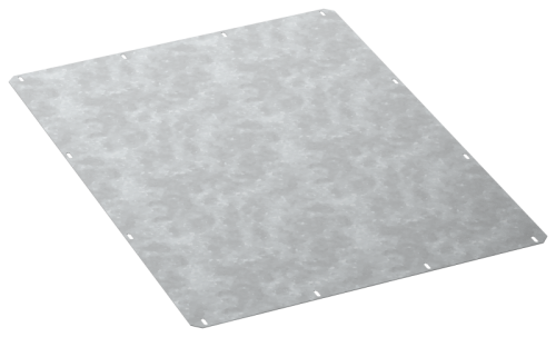 IEK FORMAT Фланец основания сплошной в шкаф 800х1000мм  (FO-00-FBS-080-100)